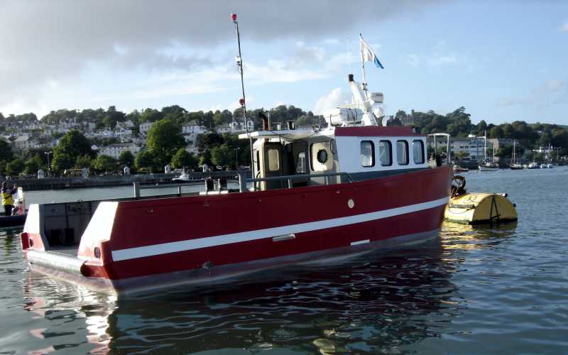 MMC - Floating Plant, Workboat
