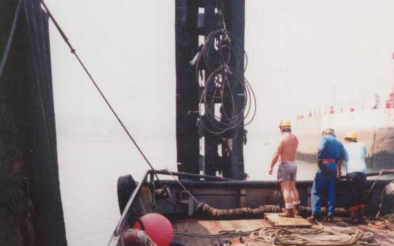 Salvage - 5 Tonne Submarine Fender - MOD
